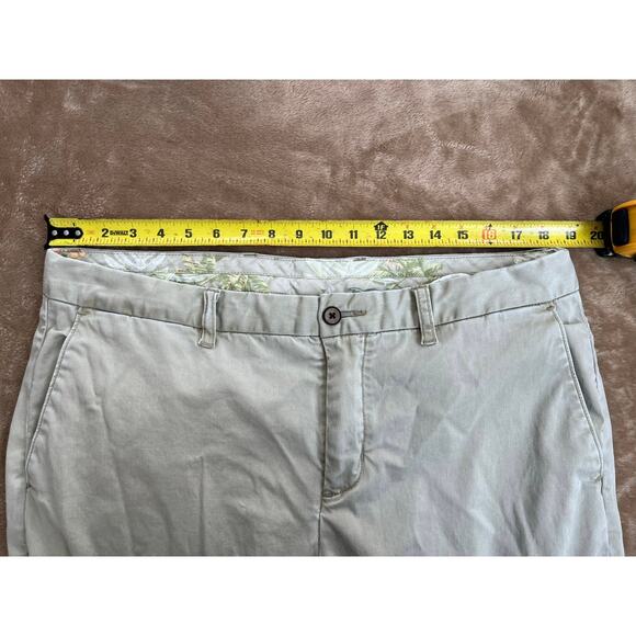 Tommy Bahama Stretch Chino Dress Pants Men’s Size 36x30‎ - Picture 4 of 6